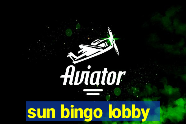 sun bingo lobby