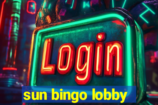 sun bingo lobby