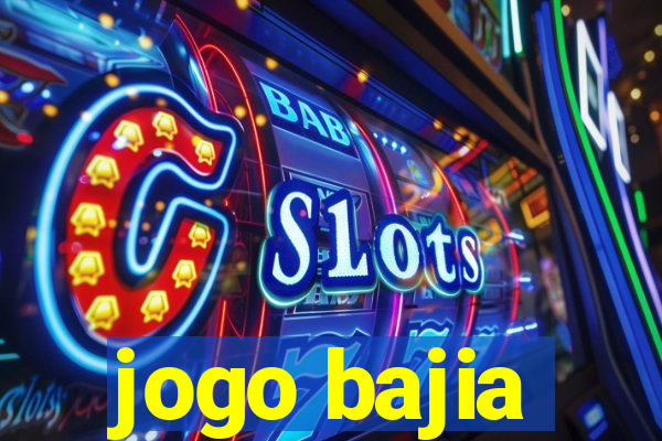 jogo bajia