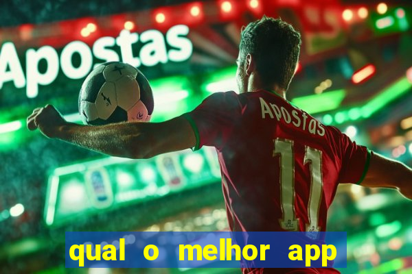 qual o melhor app de jogo para ganhar dinheiro