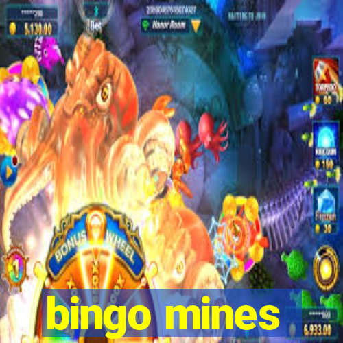 bingo mines