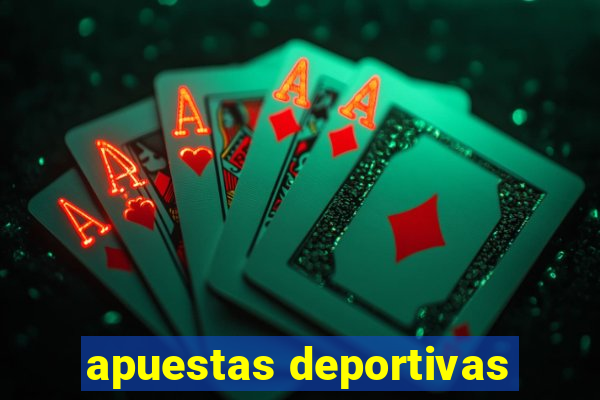 apuestas deportivas