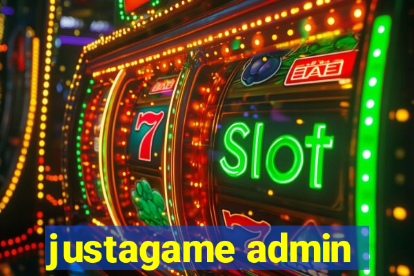 justagame admin