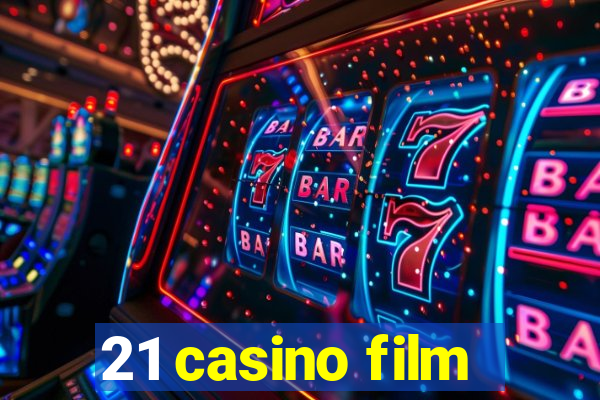 21 casino film