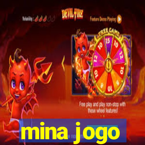 mina jogo