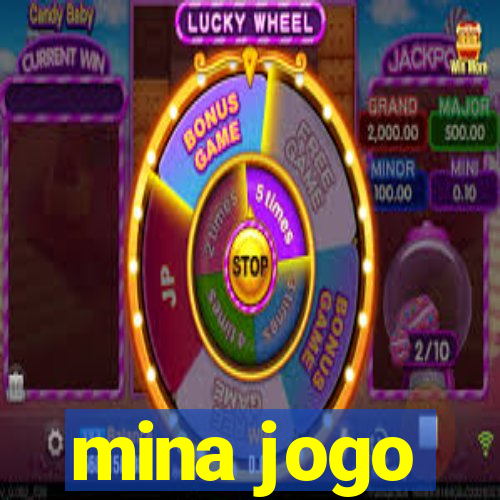 mina jogo