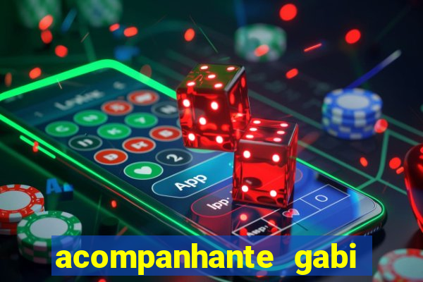 acompanhante gabi milan presidente prudente