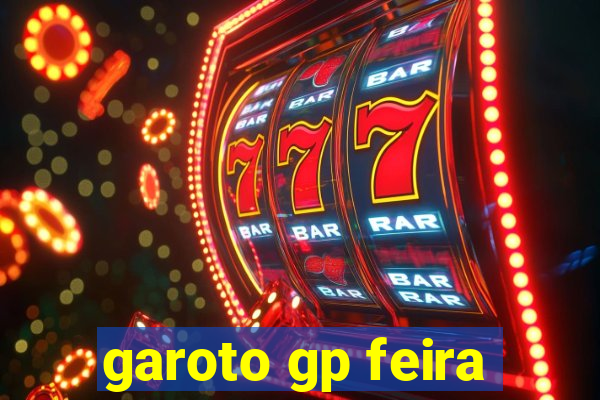 garoto gp feira