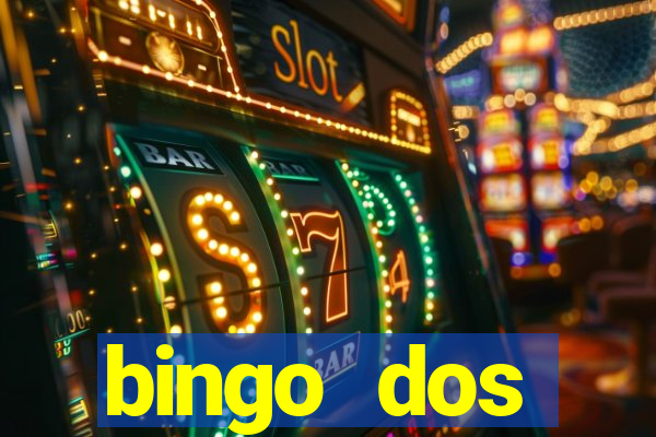 bingo dos sentimentos pdf