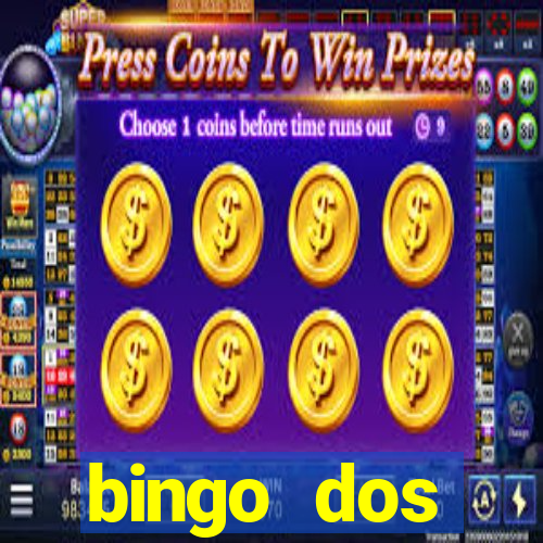 bingo dos sentimentos pdf