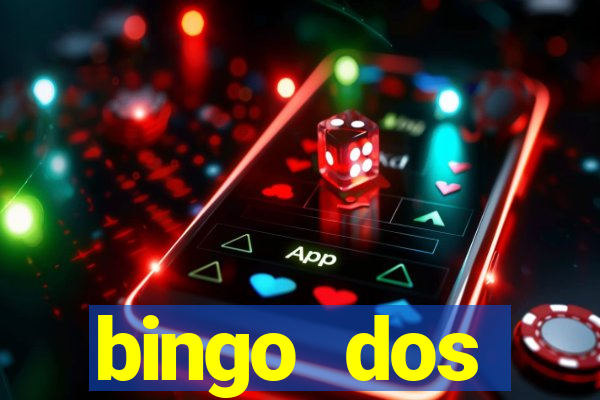 bingo dos sentimentos pdf