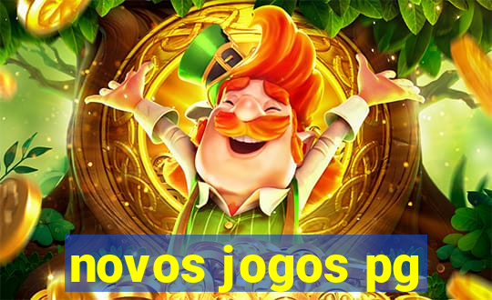 novos jogos pg