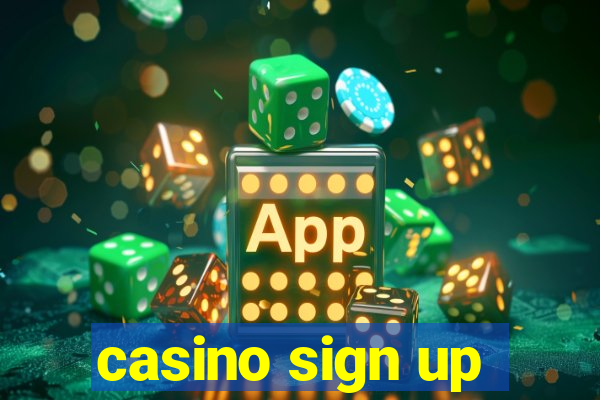 casino sign up