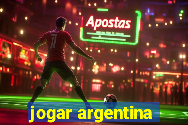 jogar argentina