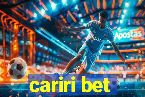 cariri bet