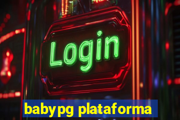 babypg plataforma