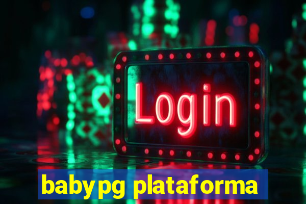 babypg plataforma