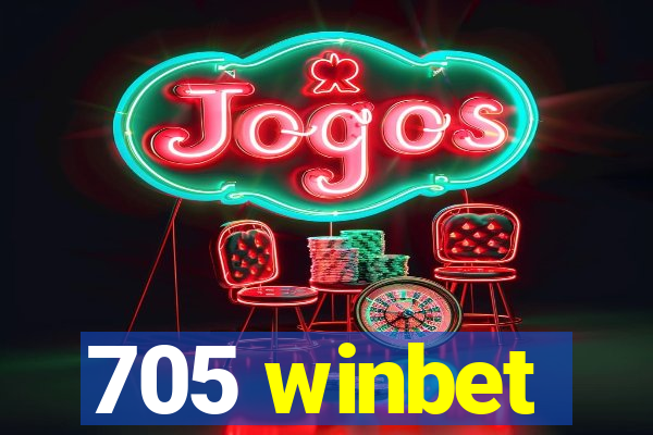 705 winbet