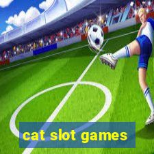 cat slot games