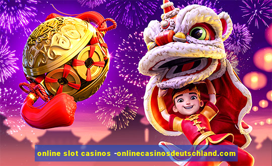 online slot casinos -onlinecasinosdeutschland.com