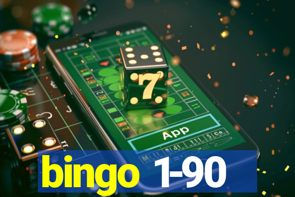 bingo 1-90