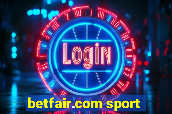 betfair.com sport