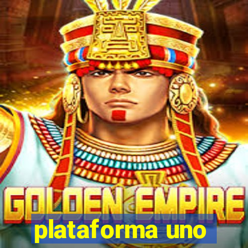 plataforma uno