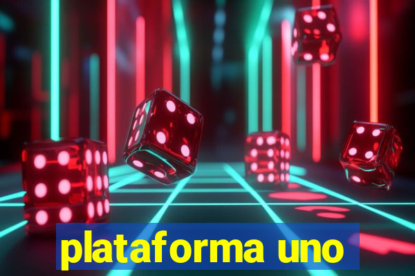 plataforma uno