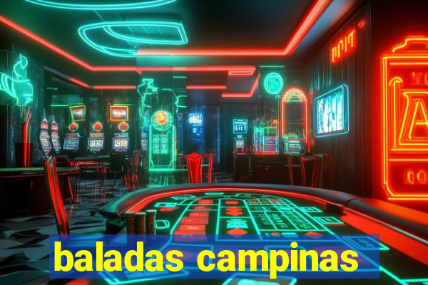 baladas campinas