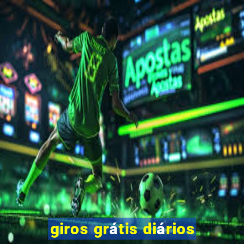 giros grátis diários