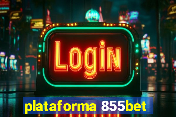 plataforma 855bet