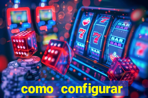 como configurar maquininha mercado pago