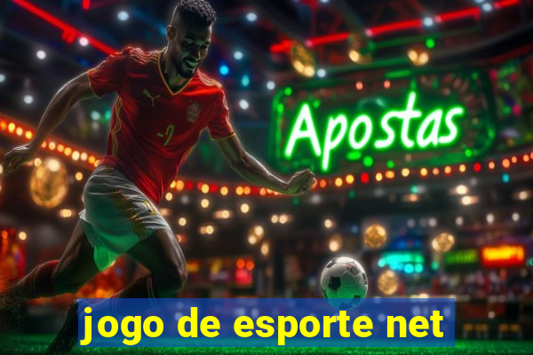 jogo de esporte net