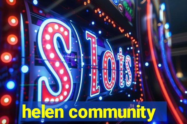 helen community