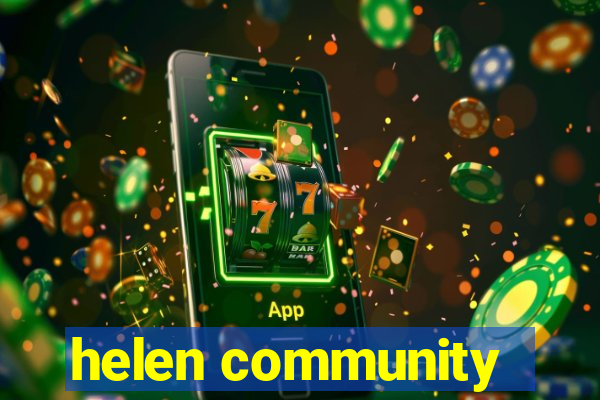 helen community