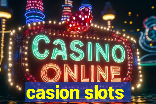 casion slots