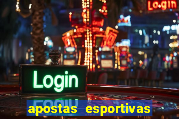 apostas esportivas no brasil