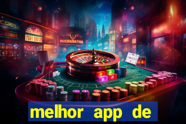 melhor app de casino para ganhar dinheiro