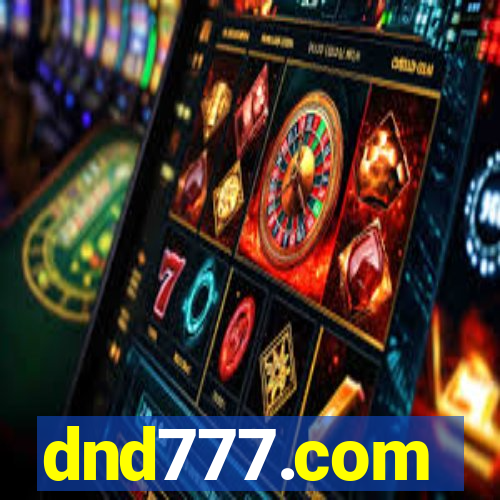 dnd777.com