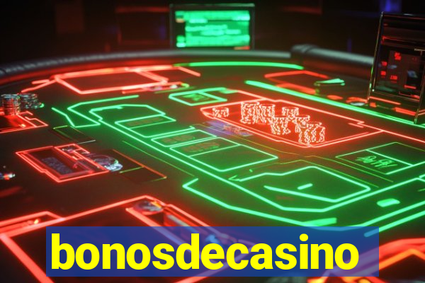 bonosdecasino