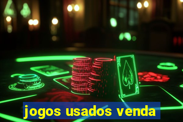 jogos usados venda