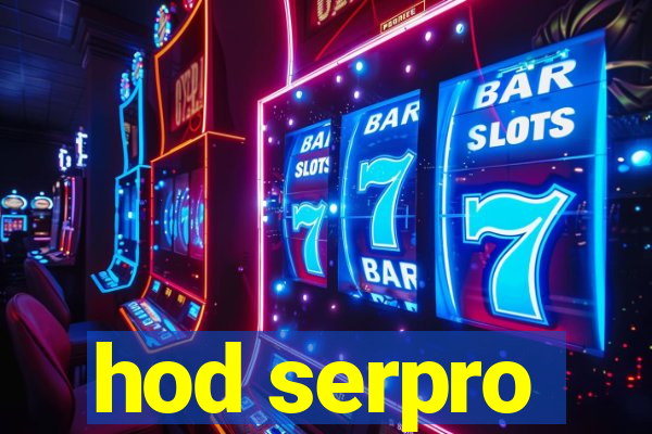 hod serpro