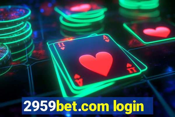 2959bet.com login