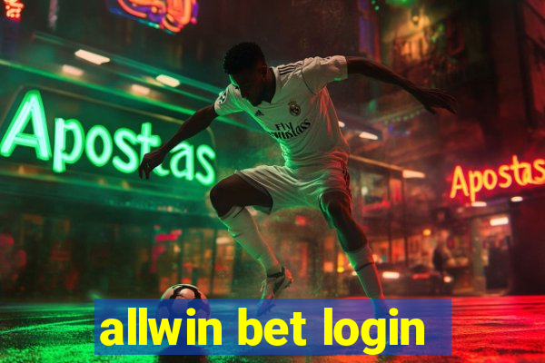 allwin bet login