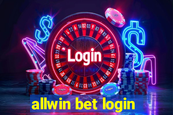 allwin bet login