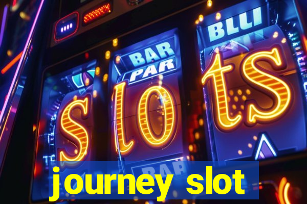 journey slot