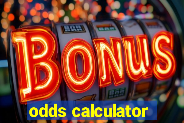 odds calculator