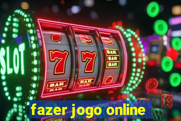 fazer jogo online