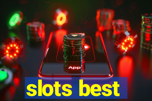 slots best