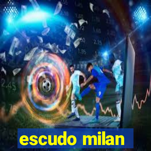 escudo milan